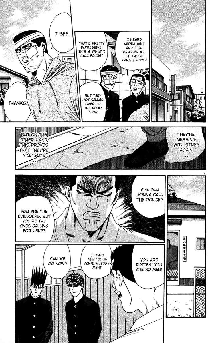 Kyou Kara Ore Wa!! Chapter 278 9